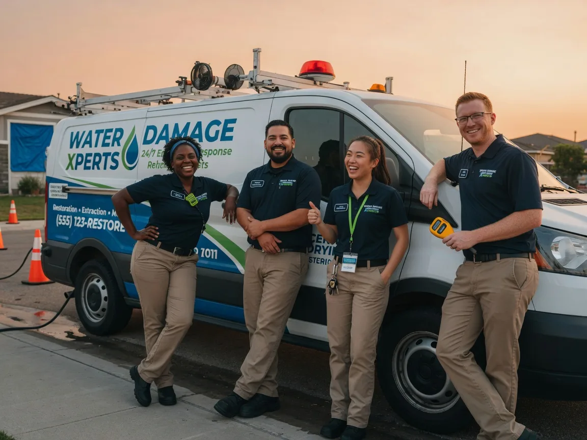Water Damage Repair company in Mokena, IL